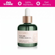 Biossance Squalane + Vitamin C Rose Oil For Glowing & Firming Skin 30ml
