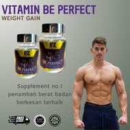 BE PERFECT🔥LULUS KKM HOT SALES GAIN WEIGHT UBAT TMBAH BERAT BADAN 3-8KG