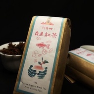 有機白魚紅茶環保禮盒75g兩入│同時滿足味蕾盒阿薩姆、紅玉