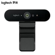 羅技（Logitech）BRIO C1000E 4K高清電腦視頻攝像頭內置麥克風