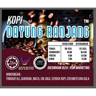 Kopi Dayung Power -Kopi Power +Free Shipping