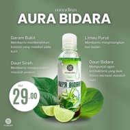 MANDIAN AURA BIDARA GARAM BUKIT