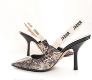 Dior J’adior Slingback 高跟鞋 (Brand New)