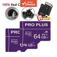 Original Micro SD/TF memory card 64GB/32GB/16GB/8GB/4GB, Class 10 high-speed flash memory card, reli