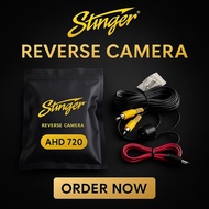 STINGER REVERSE CAMERA AHD 720