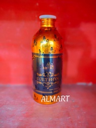sultan sulton sulthon bibit biang parfum murni 100% segel altaj al taj 50ml
