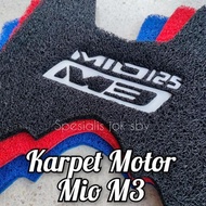 Mio M3 carpet, Mio M3 125 carpet, latest Mio M3 125 carpet, original Mio M3 carpet, Mio M3 carpet, M