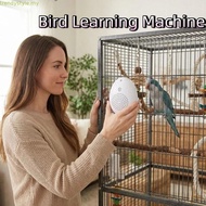 TRENDYSTYLE Bird Learning|Recording Interactive Parrot Teach Talking, Teach Talking Timer-Controlled