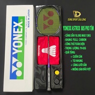 Vợt Cầu Lông Yonex Astrox 88D Pro Bản 1/1 2021-2024 Full Hộp Kèm Dây Trợ Lực Quấn CánTúi Đựng (Căng