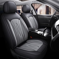 Proton Saga Blm Flx Vvt 2015-2024 Iswara Wira Waja Iriz Persona Perdana X50 X70 Car PU Leather Car P