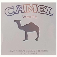 Rokok Camel White / Putih 20 Batang [1 Slof / 10 Bungkus] / Camel Cigarette