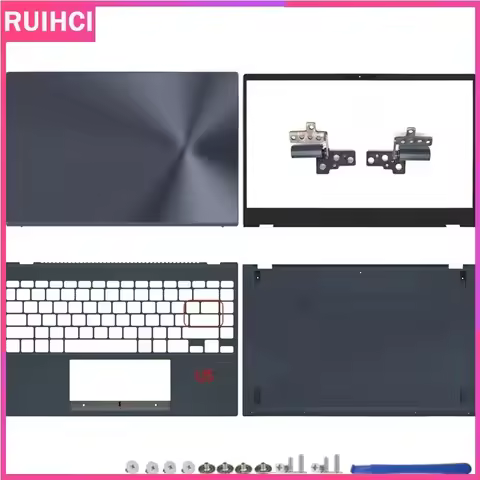 New For ASUS Zenbook 13 UX325 UX325A UX325J UX325E U3700J Laptop Cover LCD Back Cover LCD Back Botto