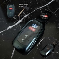 Car Remote Case For Hilux Travo Overland And New bZ4X 2026 GR Style Decorative (Other Models Cannot 