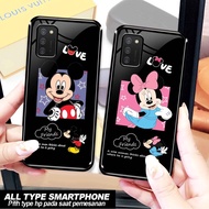 Cute Mickey 01 Casing Cute All Type Hadphone Hardcase Softcase Glossy Latest