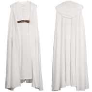 Stage Performance Costume Halloween Costume Hobbit Ring King Character cosplay Costume Gandalf cos C