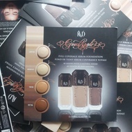 [ 0,48ml tablet ] KVD Apple acne-free full coverage serum foundation