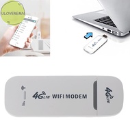 uloveremn 4G LTE Wireless USB Dongle Mobile Broadband 150Mbps Modem Stick Sim Card Router SG