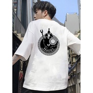 Hades Warrior T-Shirt Bst1832 Unisex Round Neck