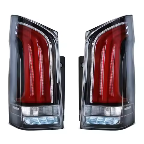 Left/Right Tail Lamp For Mercedes-Benz Vito V-Class V220D V250 V260 V300 W447 2016 2017 2018 2019 20