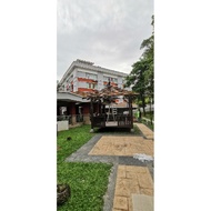 Gazebo wakaf saiz 10 x 10