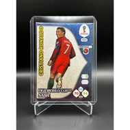 Panini World Cup 2018 Portugal Cristiano Ronaldo (Soft Corners)
