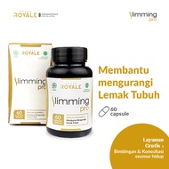 Solusi Membantu Mengurangi Lemak Tubuh | Madam Royale - Slimming Pro Original Kapsul Berlogo R