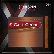 Cafe Creme Coffee Mini Cigarillos Switzerland Cigar Cerutu