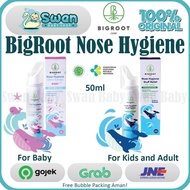 Bigroot Nose Hygiene Stuff Relief / Nose Hygiene Ultra Gentle Baby