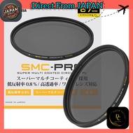 HAKUBA 67mm C-PL Filter SMC-PRO Circular PL Polarizing Filter No Color Mottling, Enhanced Contrast, 