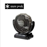 Snowpeak 電扇 露營snow peak  MKT-102