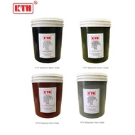 KTH 16kg Elephant Oxide Anti-Rust BLACK / RED / GREY / GREEN