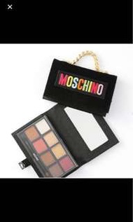 Tonymoly x moschino  眼影盤