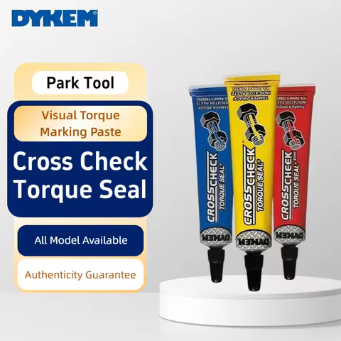 DYKEM Cross Check Torque Seal 1oz Tamper Proof Indicator Paste Bolt Nut Anti Loosening Marking Paint