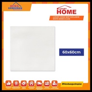 Granit Luxury Home 1601P Exclusive White 60X60 Originalll 100%