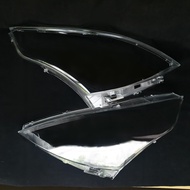 AUTO PLAYGROUND เลนส์ไฟหน้า / กรอบไฟหน้าทดแทน สำหรับ Teana J32 Minor Change 1คู่