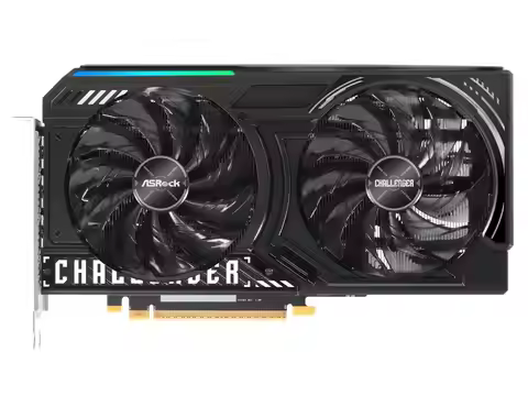 ASRock Challenger Arc B580 Graphics Card B580 CL 12GO