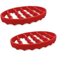 Silicone grill, used for baking, canning, cooking, steaming, silicone pressure cooker baking accesso