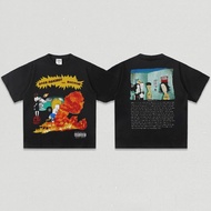 Beavis & Butthead & Rage Against The Machine (DTG screen printing, fine pigment, deep color, no fadi