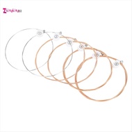 Shuffle Folk Guitar String Rust-Resistant Guitar Strings SG12 Wood Guitar String Set 6pcs