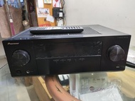 Pioneer 先鋒 AV擴音機 VSX-324注意內容