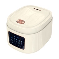 Stainless steel inner pot electric rice cooker multifunctional touch rice cooker cooking integrated 