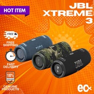 【Ready Stock】JBL XTREME 3 Portable Waterproof Dustproof IP67 Bluetooth Speaker /15hours play time