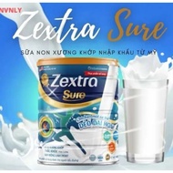 100% original Zextra Sure Milk (400g) for bone ［Ready Stock］