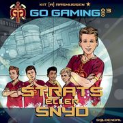 Go Gaming 3 - Strats eller snyd Kit A. Rasmussen