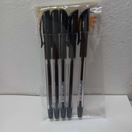 G'SOFT BALL POINT PEN GS5566(5PCS 1PACK BLACK)