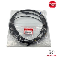 Genuine Parts Rear Hood Pull Cable + Fuel Tank Cap HONDA CIVIC FD Year 06-12 74880-SNA-J01