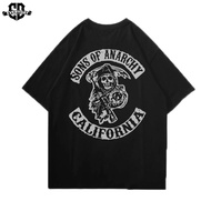 Everyday T-Shirt Sons of Anarchy California