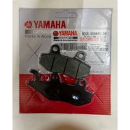 YAMAHA Y125ZR REAR DISC BRAKE PAD / DISC BRAKE PAD BELAKANG