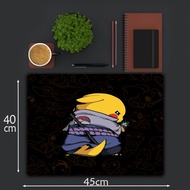 Gaming mouse pad, anime mouse pad, square mouse pad, mouse pad 400x450cm 5m thick