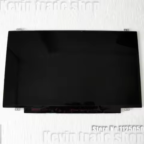 14.0" HD 30pin eDP For lenovo T440 U430P G40 G40-30 G40-70 E440 E422 Y40 Z410 Laptop LCD screen Disp